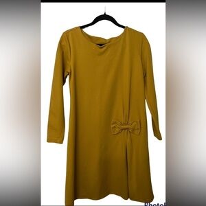 Le Muse Mustard Yellow Dress
